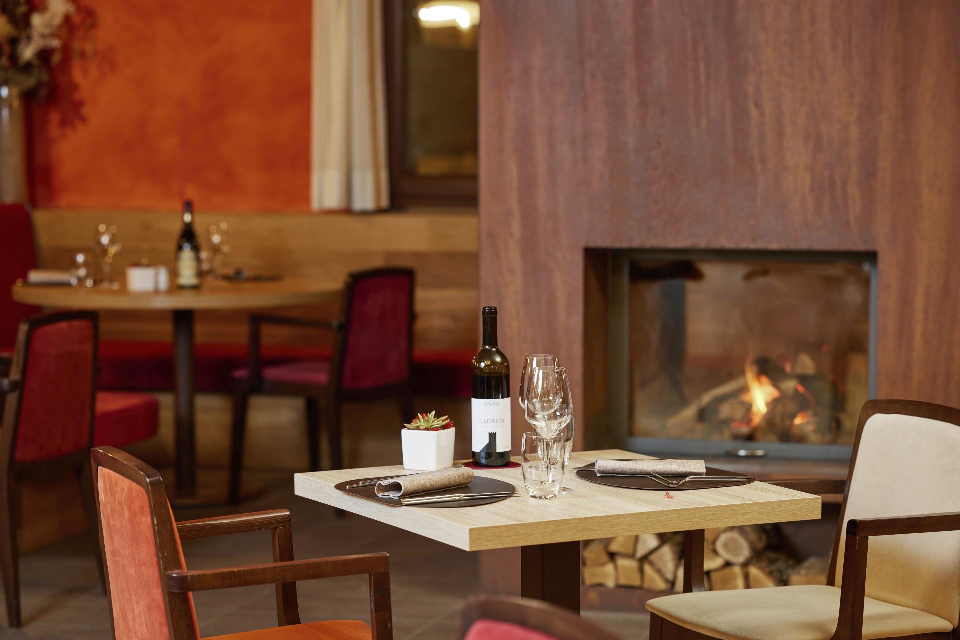 Ristorante inverno
