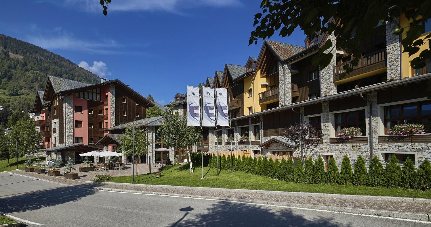 Esterni estate